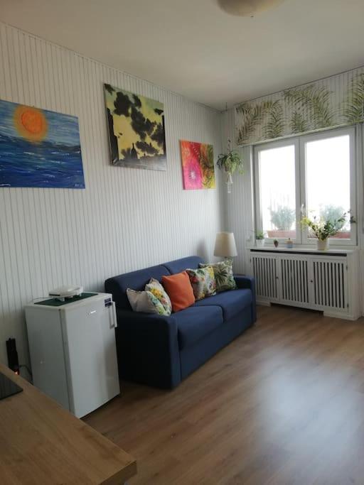 Apartamento Arte & Panorama Verona Exterior foto