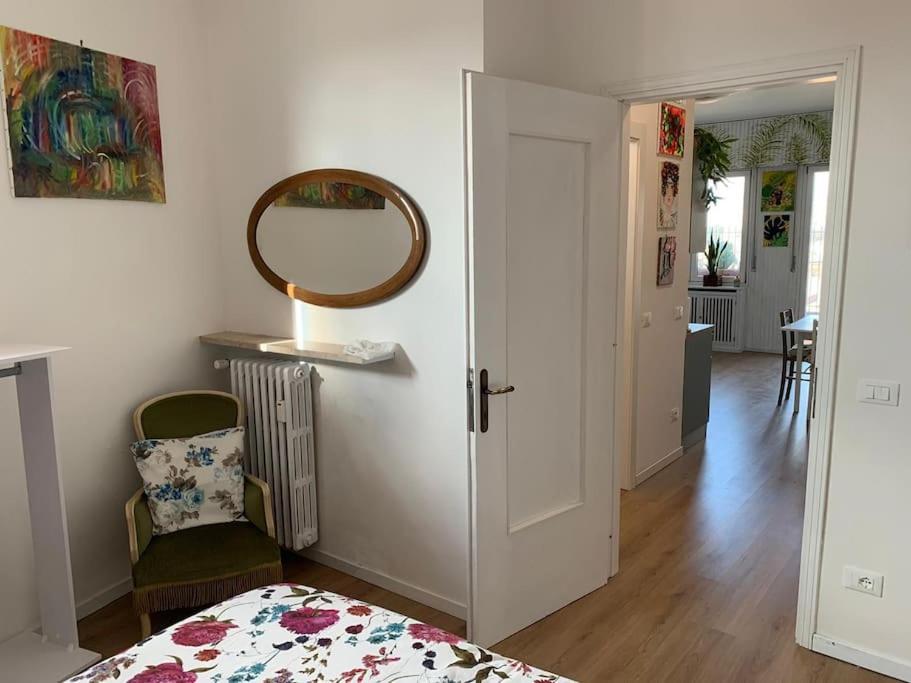 Apartamento Arte & Panorama Verona Exterior foto