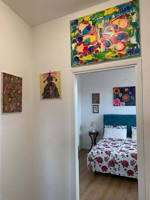 Apartamento Arte & Panorama Verona Exterior foto