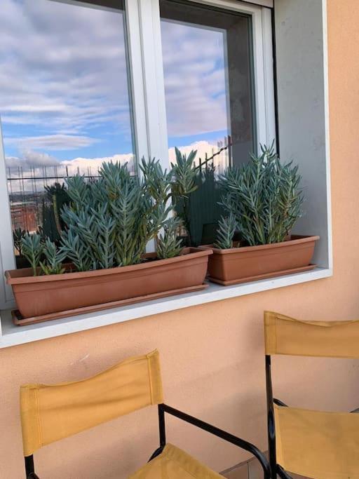 Apartamento Arte & Panorama Verona Exterior foto