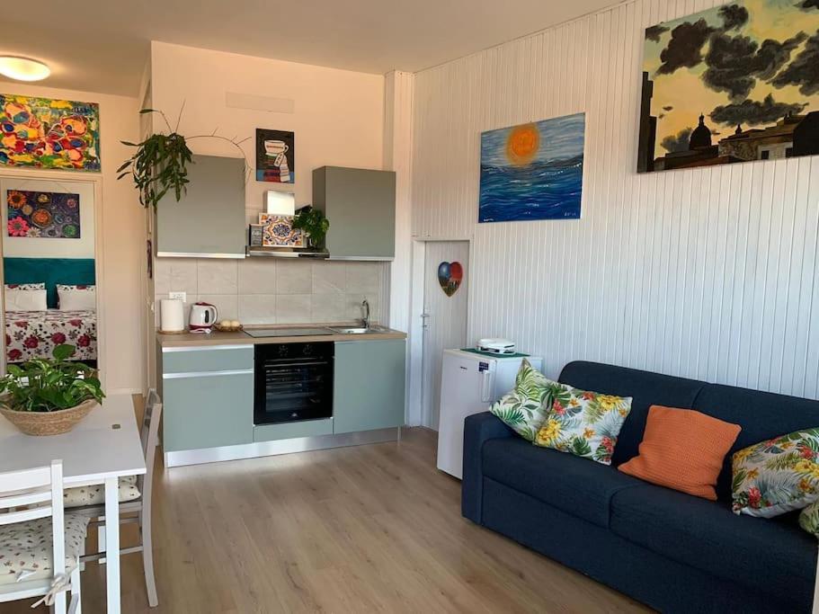 Apartamento Arte & Panorama Verona Exterior foto