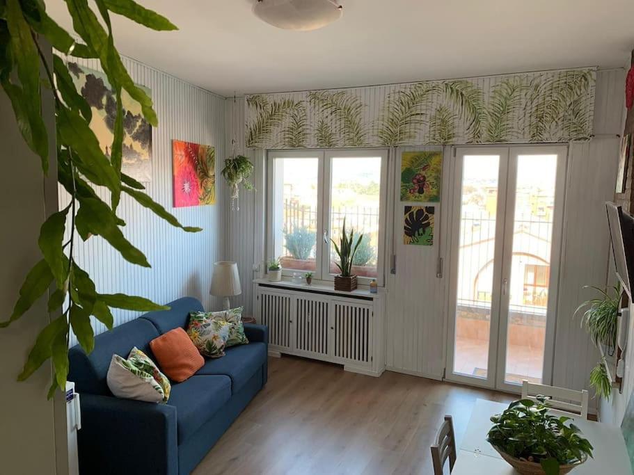 Apartamento Arte & Panorama Verona Exterior foto