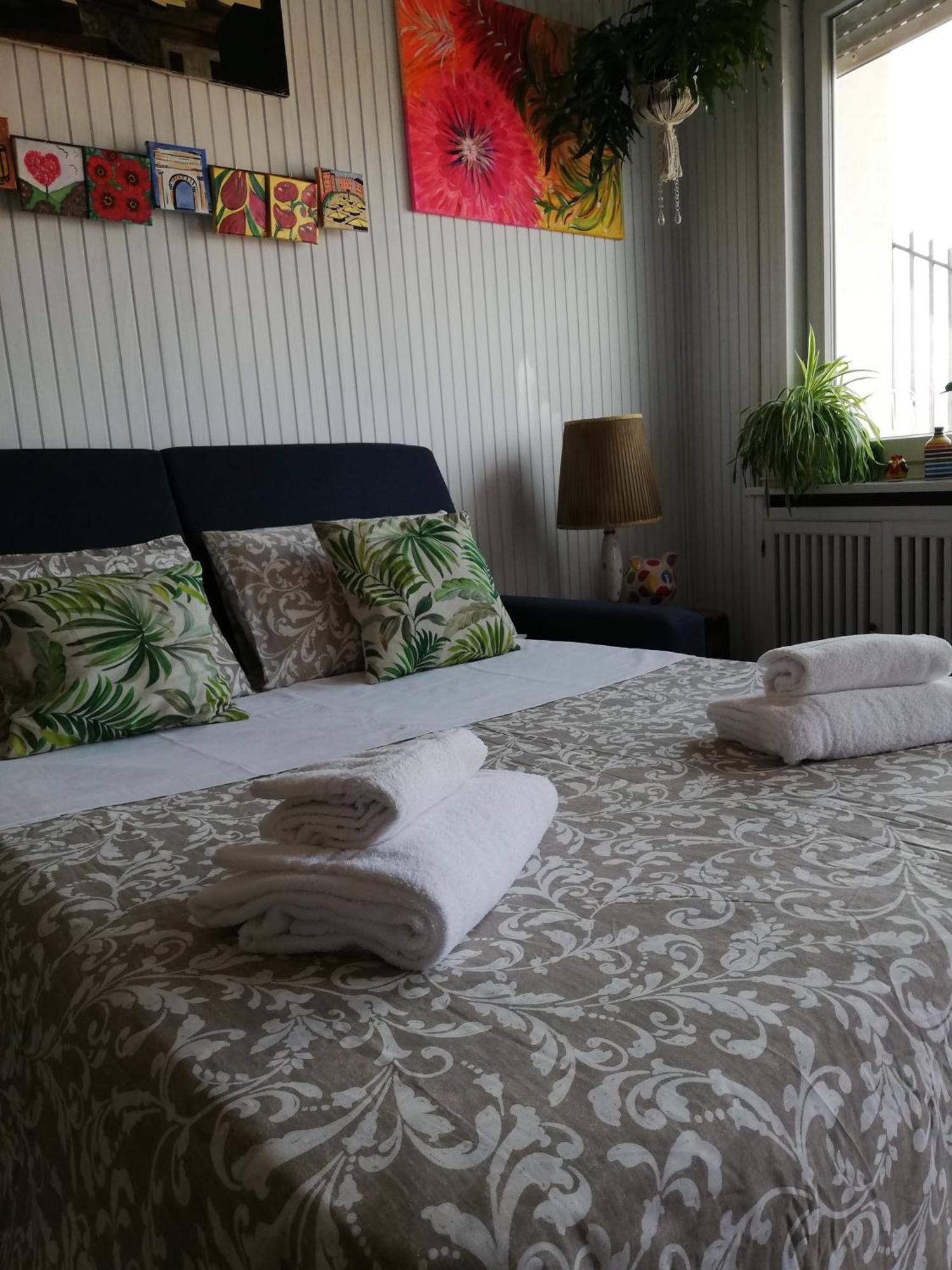 Apartamento Arte & Panorama Verona Exterior foto
